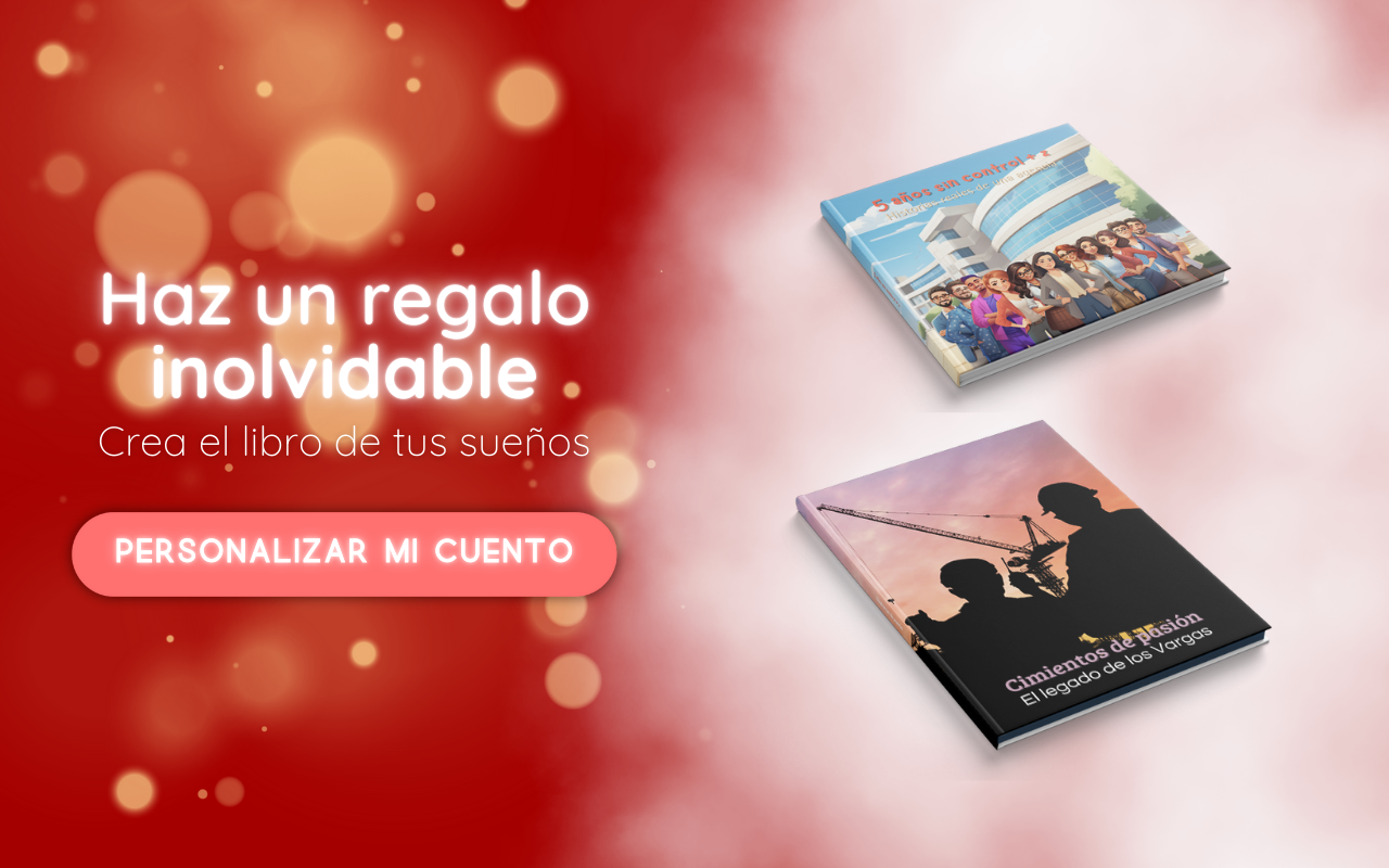 Banner de regalos corporativos originales